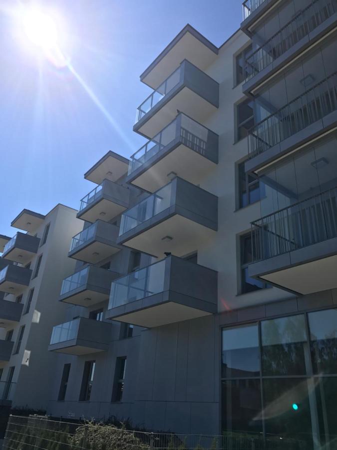 그단스크 Apartament Nadmorze Igi Przy Plazy 아파트 외부 사진