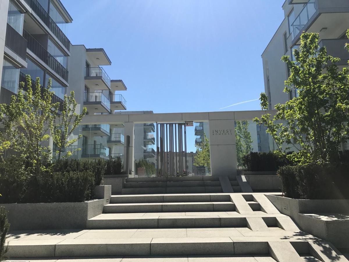 그단스크 Apartament Nadmorze Igi Przy Plazy 아파트 외부 사진