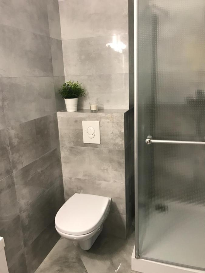 그단스크 Apartament Nadmorze Igi Przy Plazy 아파트 외부 사진