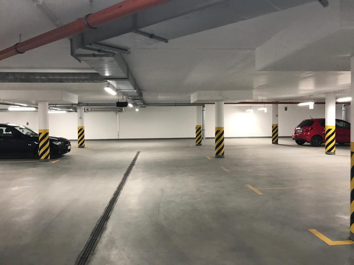 그단스크 Apartament Nadmorze Igi Przy Plazy 아파트 외부 사진