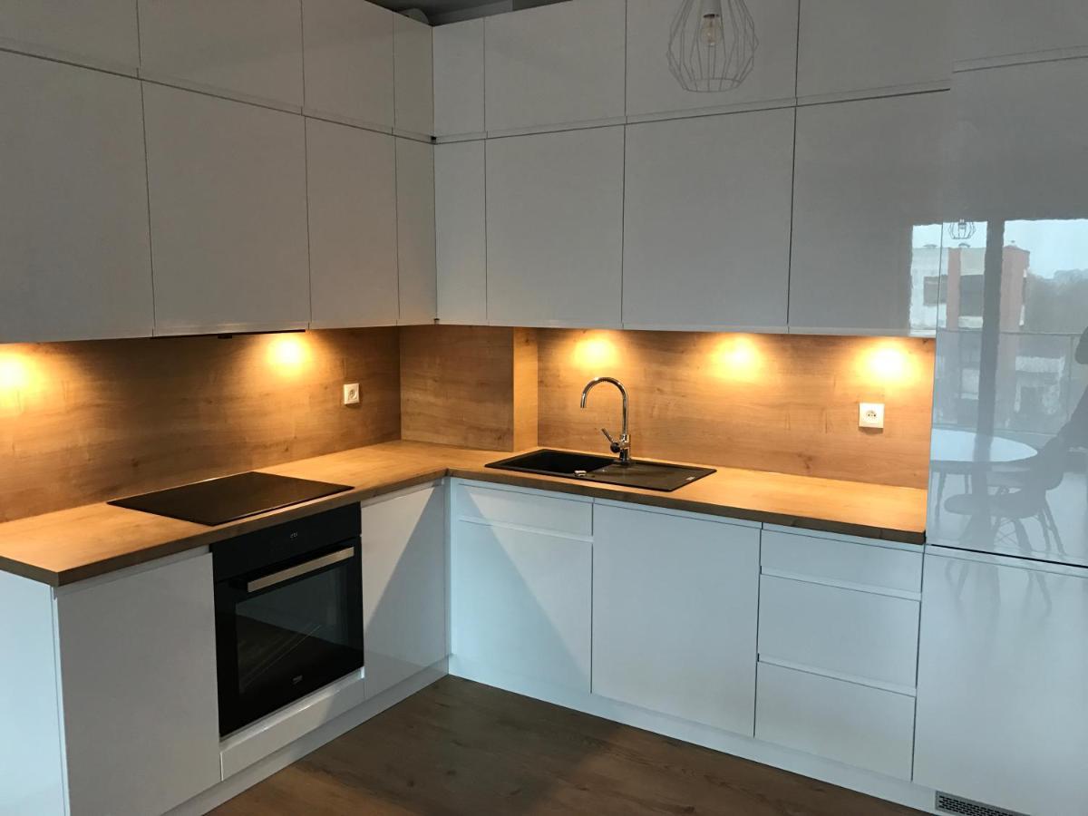 그단스크 Apartament Nadmorze Igi Przy Plazy 아파트 외부 사진