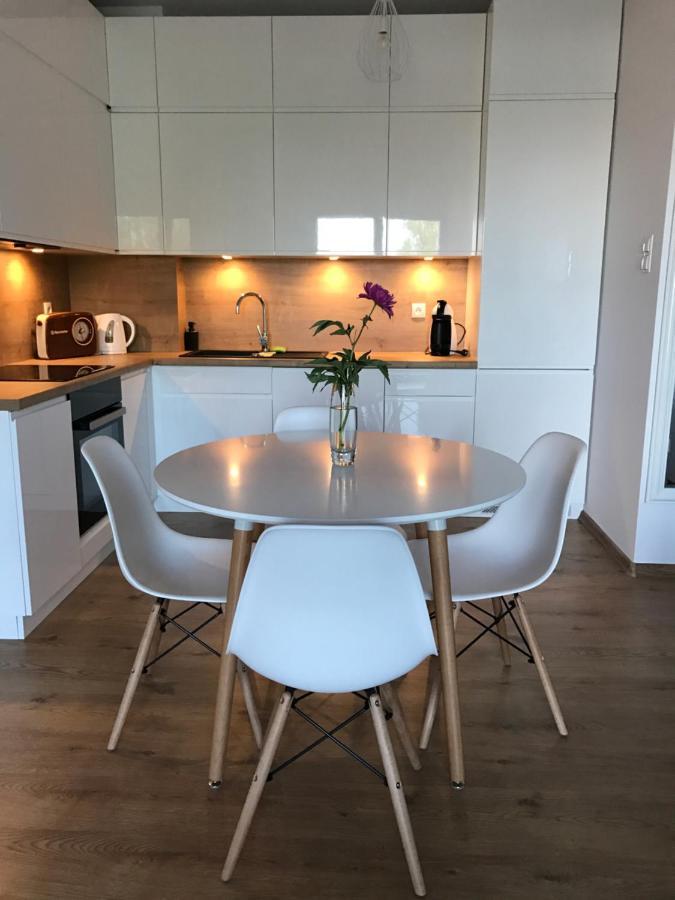 그단스크 Apartament Nadmorze Igi Przy Plazy 아파트 외부 사진